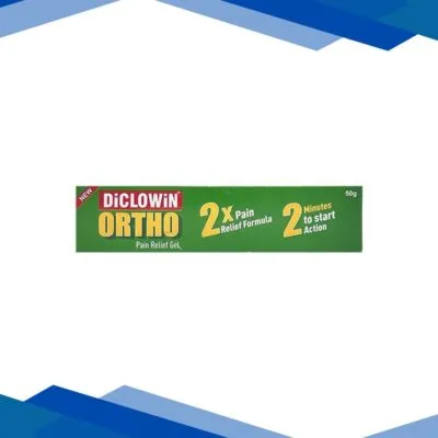 DICLOWIN ORTHO PAIN RELIEF Gel 50g