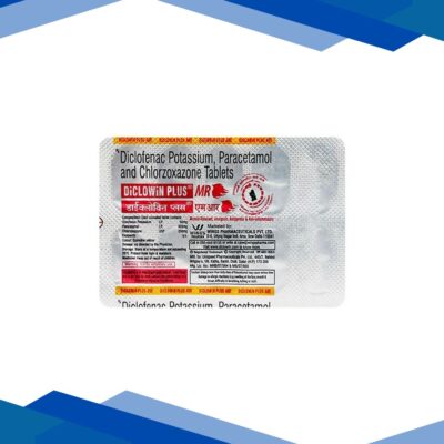 DICLOWIN PLUS MR Tablet 10’s