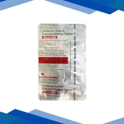 DICOR 500 Tablet 10’s