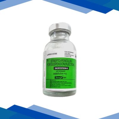 DICRYSTICIN S (VET) Injection 1’s