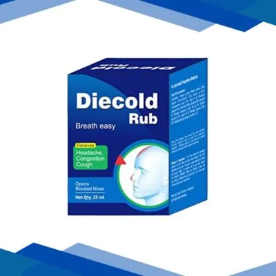 DIECOLD Rub 25 g