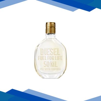 Diesel Fuel For Life Men Eau De Toilette 50 ml