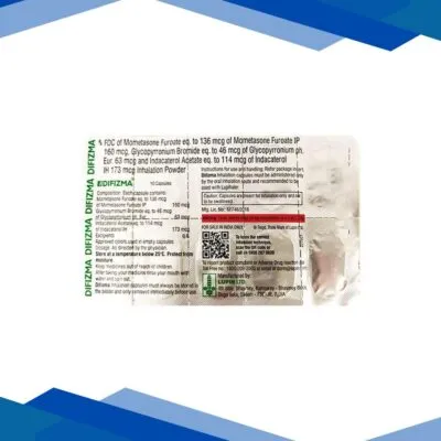 DIFIZMA Capsule 10’s