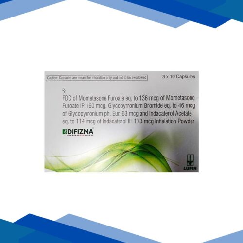 DIFIZMA Capsule 3×10’s