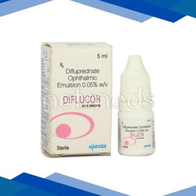 Diflucor Eye Drops 5ml