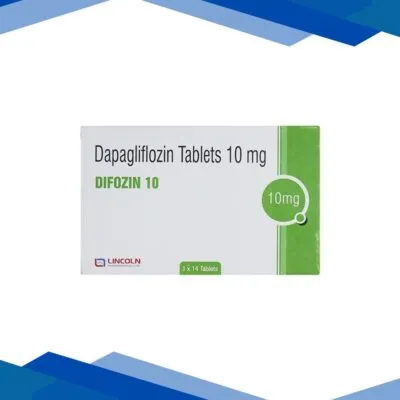 DIFOZIN 10 Tablet 14’s