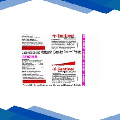 DIFOZIN M Tablet 10’s