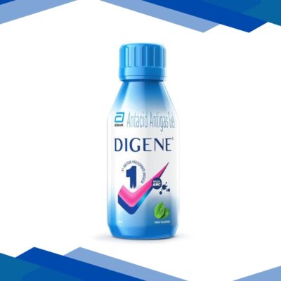 Digene Acidity & Gas Relief Gel – Mint Flavour 200 ml