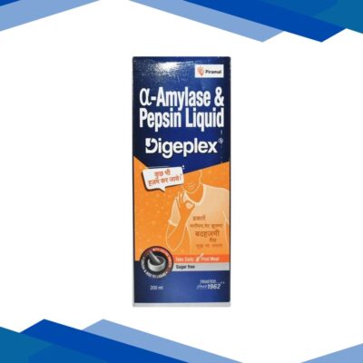 Digeplex Sugar Free Syrup 200ml