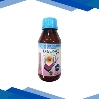 DIGERAFT XT RAW MANGO FLAVOUR Oral Suspension 200ml