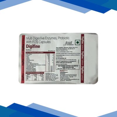 DIGIFINE Capsule 10’s