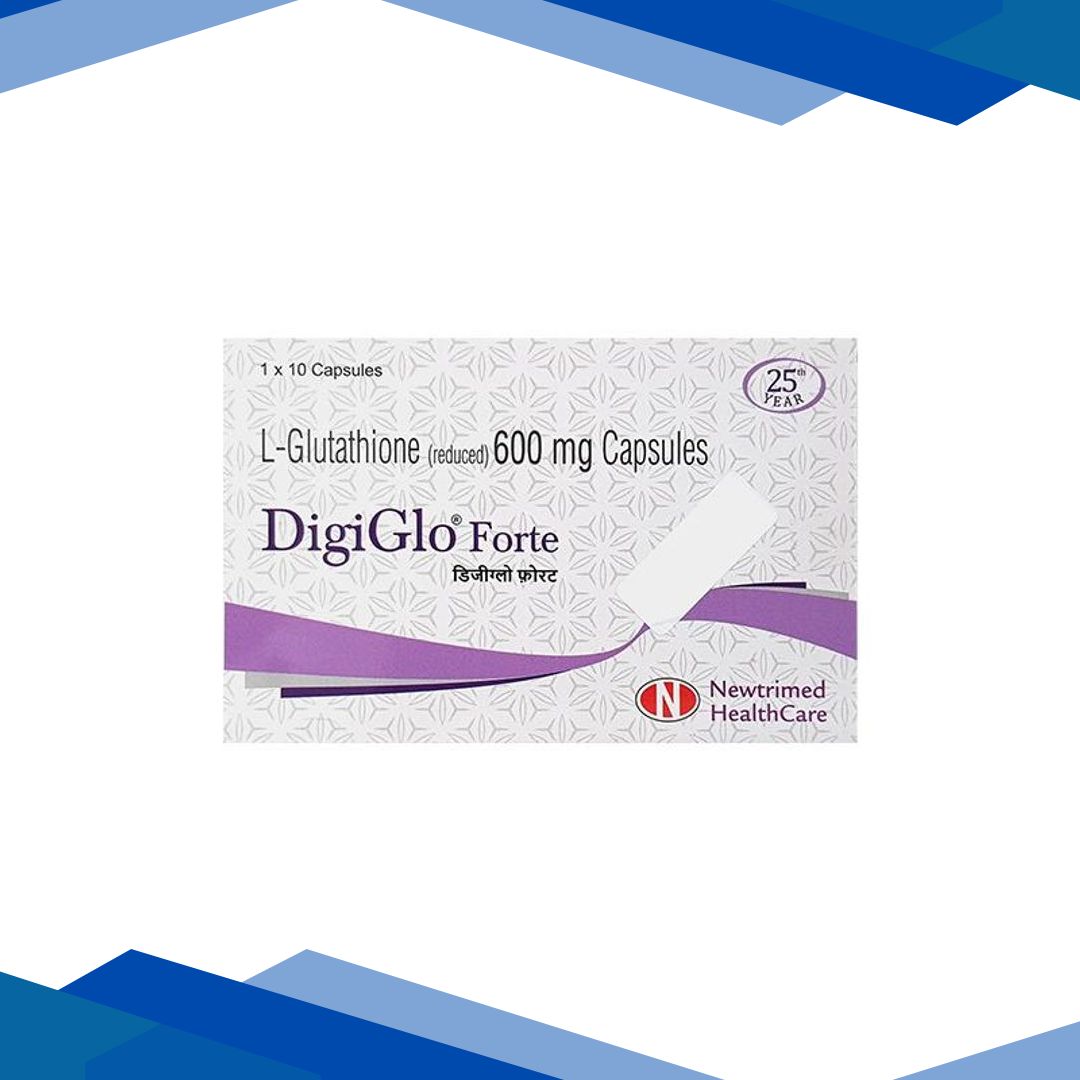 DIGIGLO FORTE Capsule 10’s
