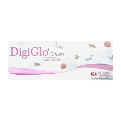 DIGIGLO WITH GLABRIDIN Cream 20g