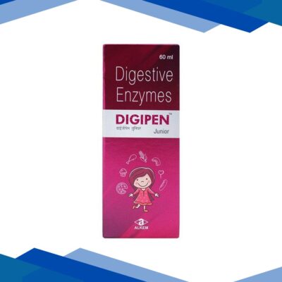 Digipen Junior Syrup 60ml