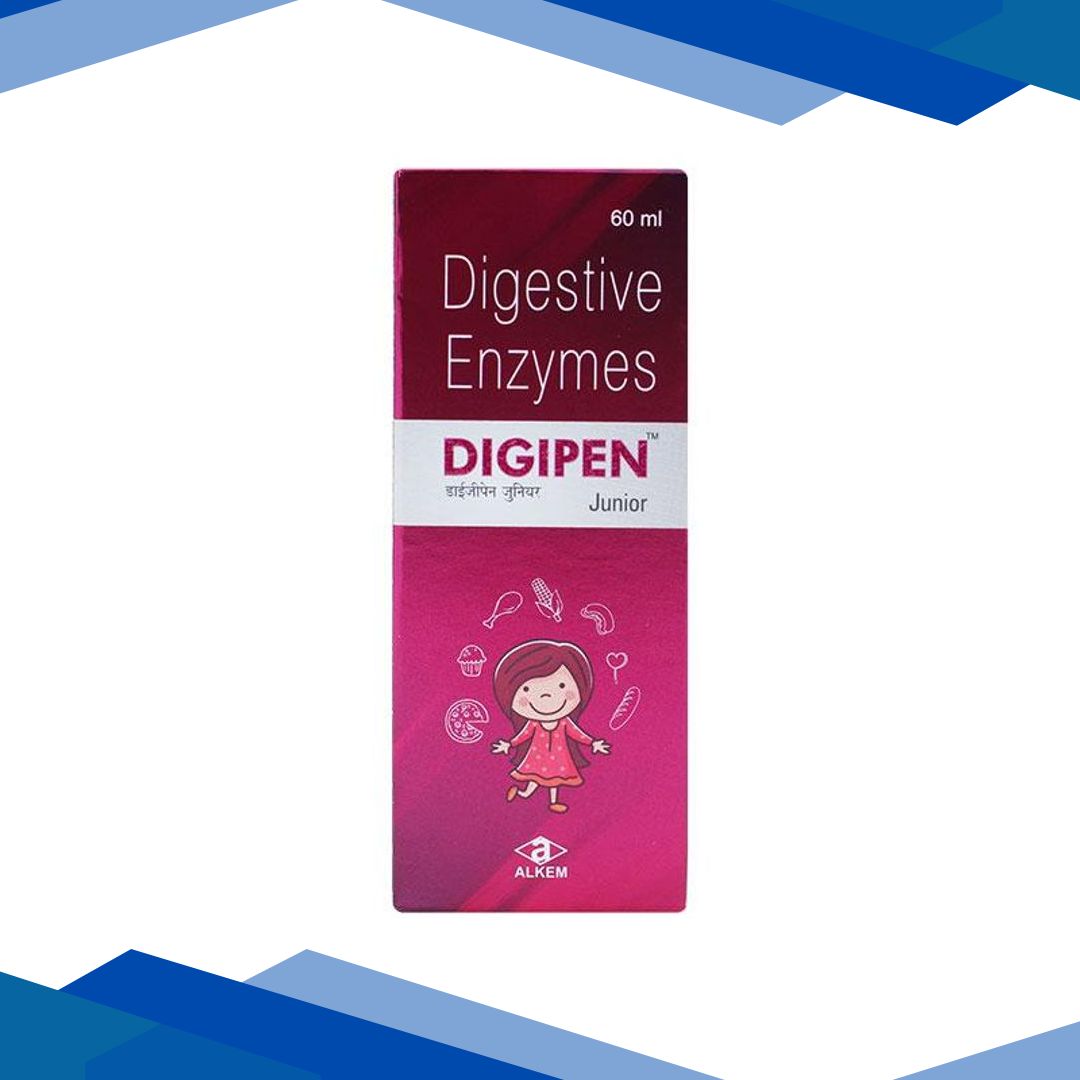Digipen Junior Syrup 60ml