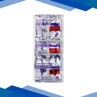 Dilcontin XL 90mg Tablet 10’S