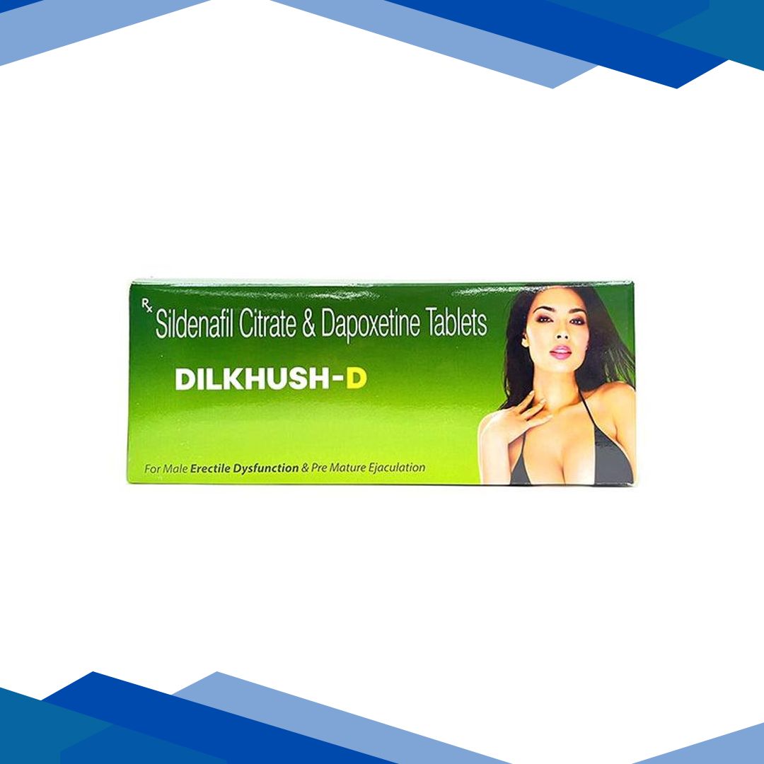 DILKHUSH D Tablet 4’s