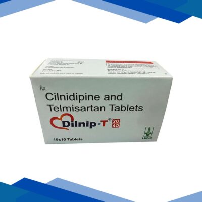 DILNIP T 20/40 Tablet 10’s