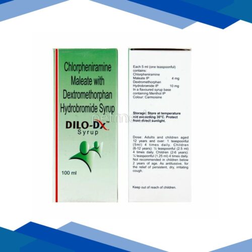 Dilo DX Syrup 100ml
