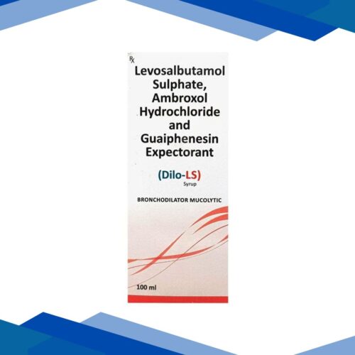 Dilo LS Syrup 100ml