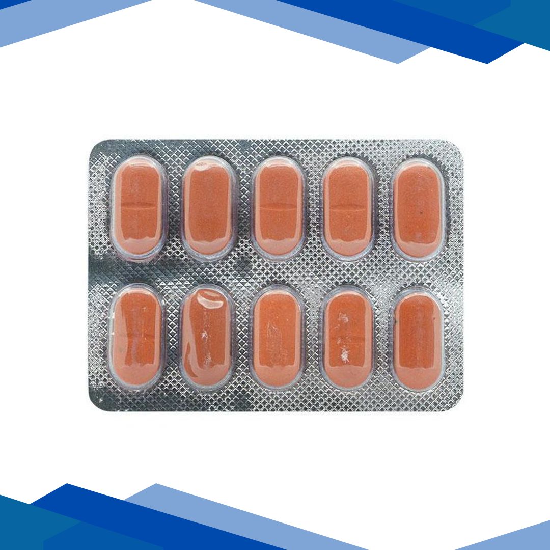 DILOMOX 500mg Tablet 10’s