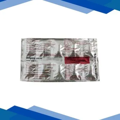 Dilpra OD 750mg Tablet 10’S