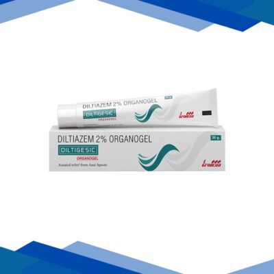 Diltigesic Organogel 30gm