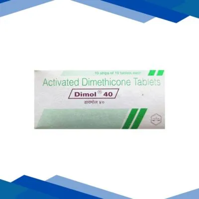 DIMOL 40 Tablet 10’s