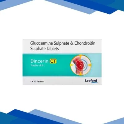DINCERIN CT Tablet 10’s
