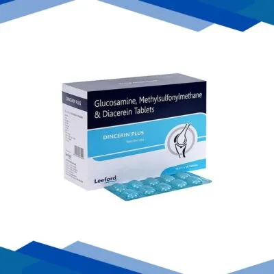 Dincerin Plus Tablet 10’S