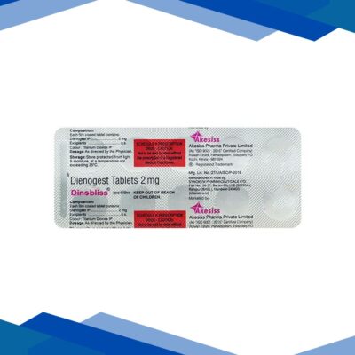 DINOBLISS Tablet 10’s