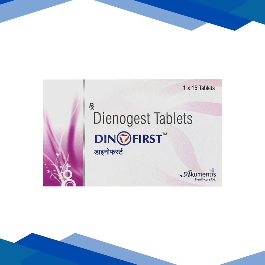 DINOFIRST 2 Tablet 15’s