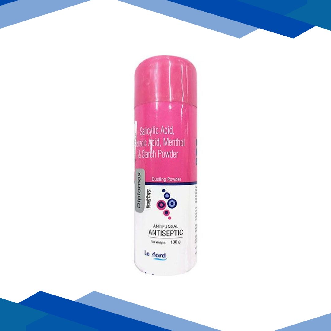 DIPLOMAX Dusting Powder 100gm
