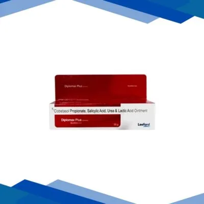 DIPLOMAX PLUS Ointment 30gm