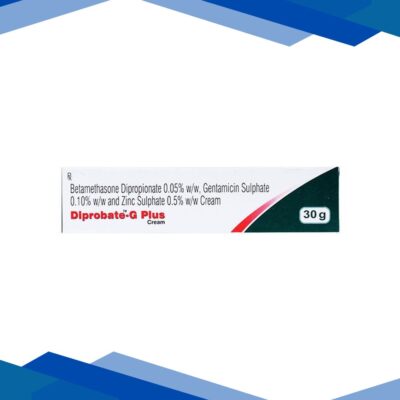 Diprobate G Plus Cream 30gm