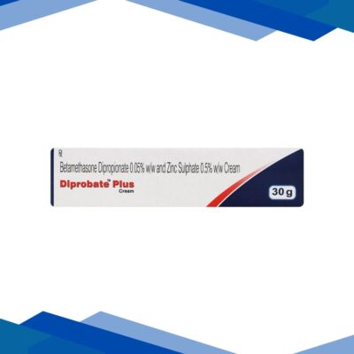 Diprobate Plus Cream 30gm