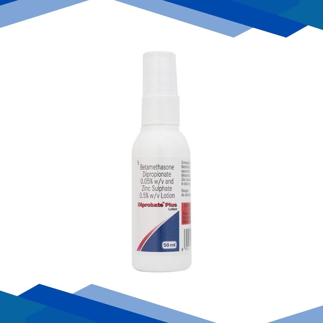 Diprobate Plus Lotion 50ml
