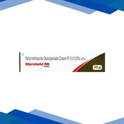 Diprobate RD Cream 30gm
