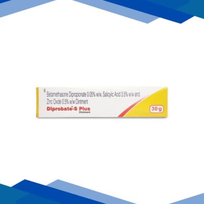 Diprobate S Plus Ointment 30gm
