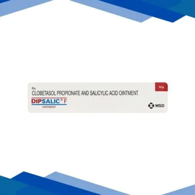Dipsalic F Ointment 30gm