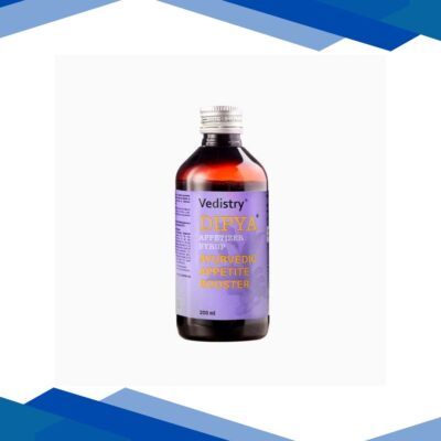 Dipya Appetizer Syrup 200 ml