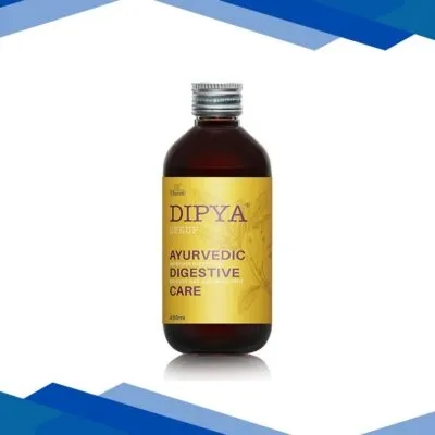 Dipya Ayurvedic Digestive Care Syrup 450 ml