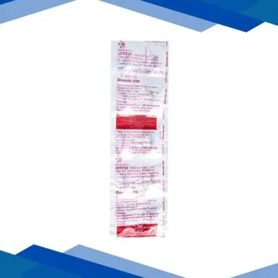 Diresta 500mg Tablet 10’S
