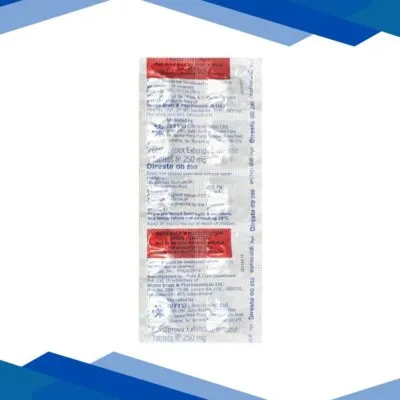 Diresta OD 250mg Tablet 10’S