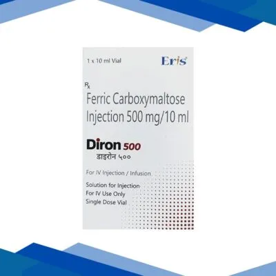 DIRON 500 Injection 10ml