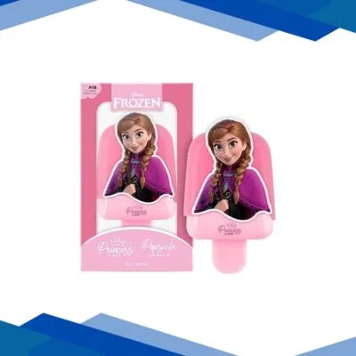 Disney Frozen Princess By Renee Popsicle Anna Lip Balm 2 gm