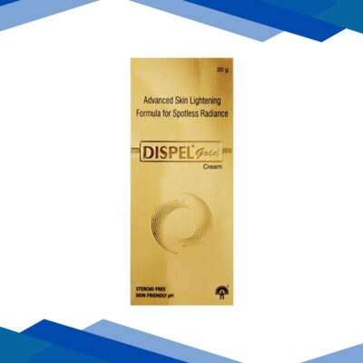 DISPEL GOLD Cream 20g
