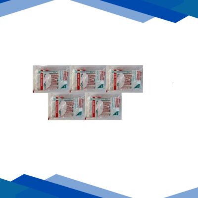 Dispovan U-40 Insulin Syringe 1 ml