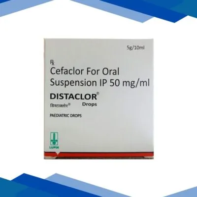 DISTACLOR Drops 10ml