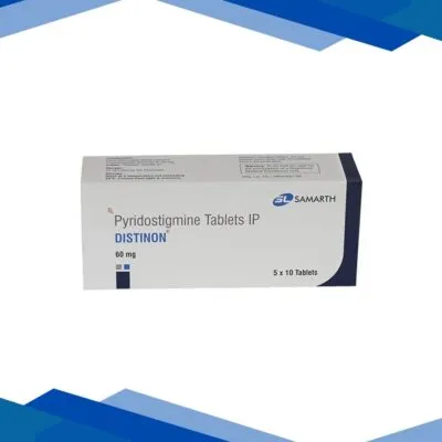 Distinon 60mg Tablet 10’S